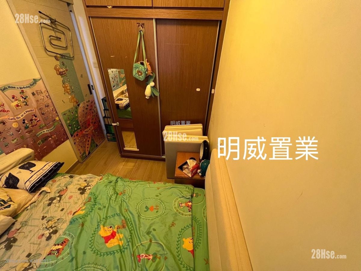 太平花园 售盘 2 房 304 平方尺