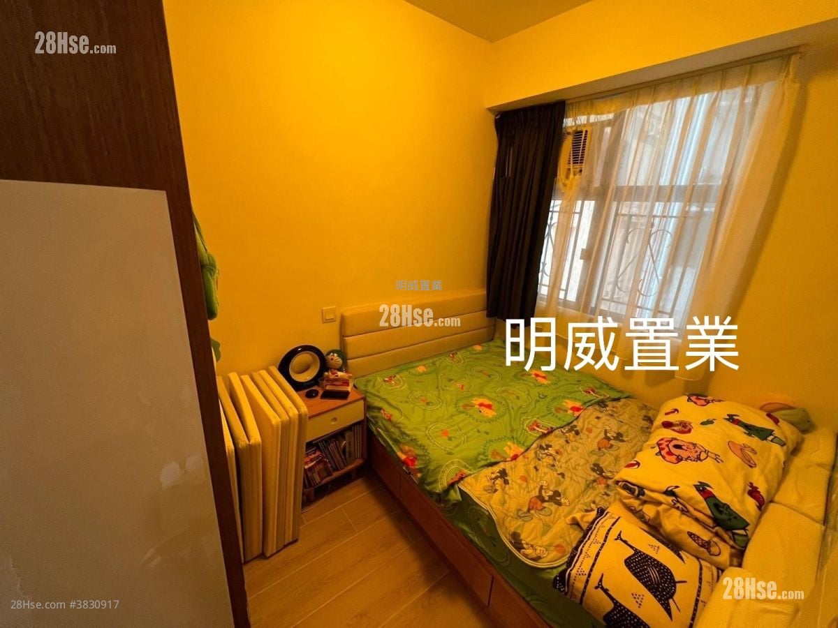 太平花园 售盘 2 房 304 平方尺