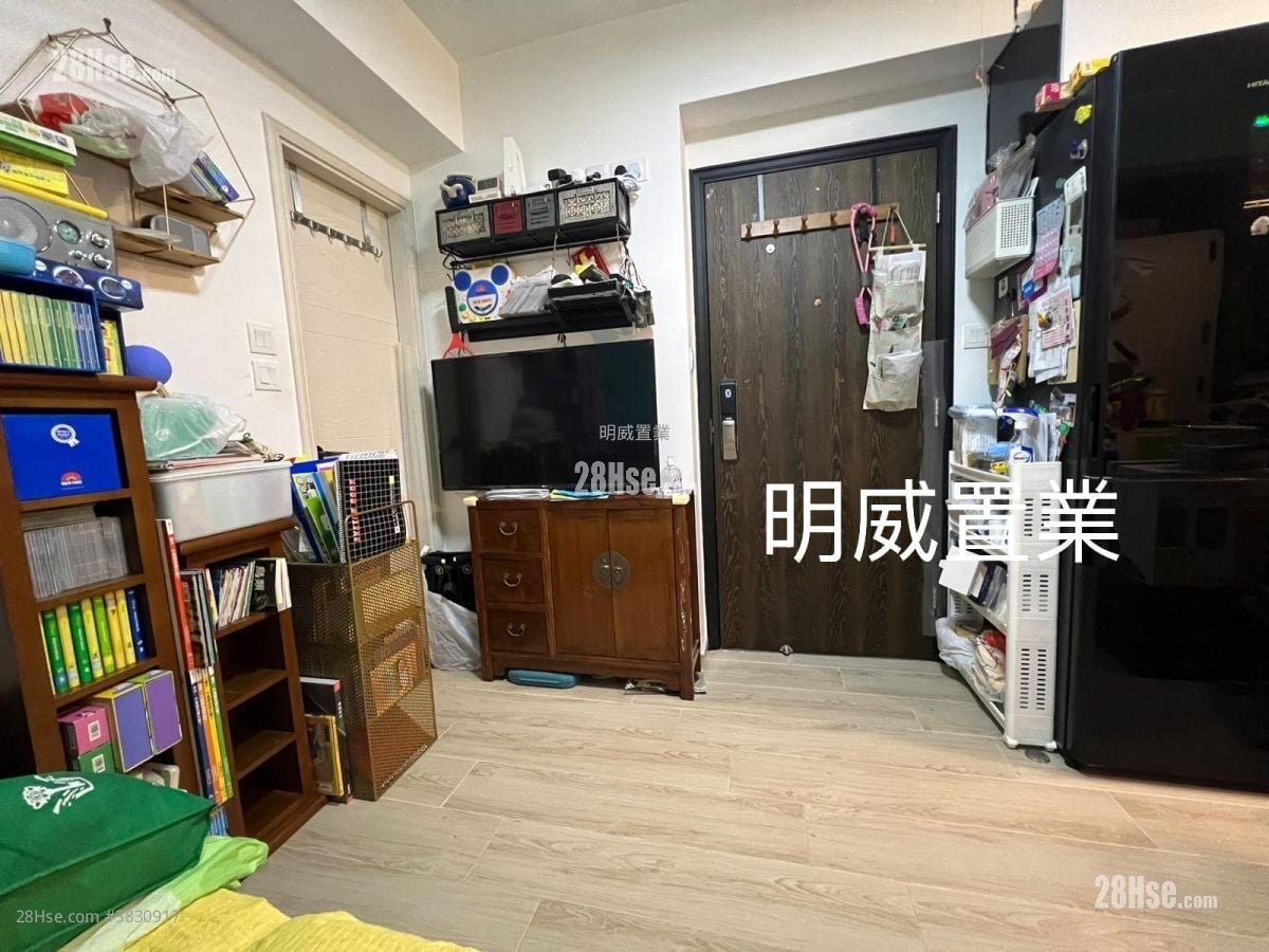 太平花园 售盘 2 房 304 平方尺