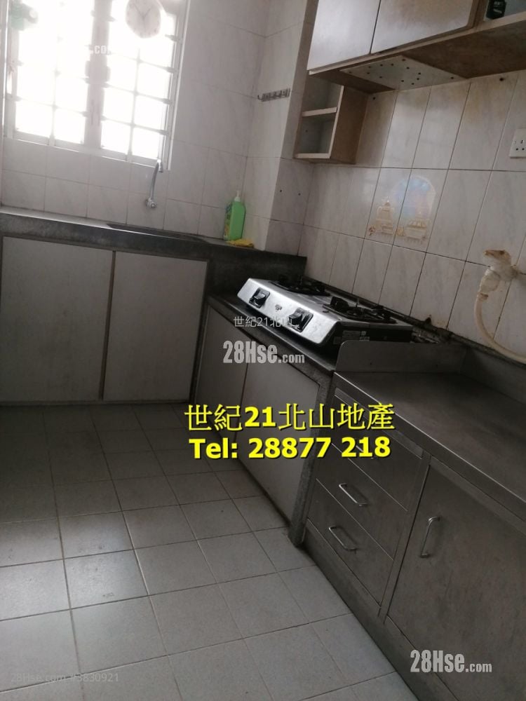 百利大厦 售盘 3 房 , 1 浴室 670 平方尺