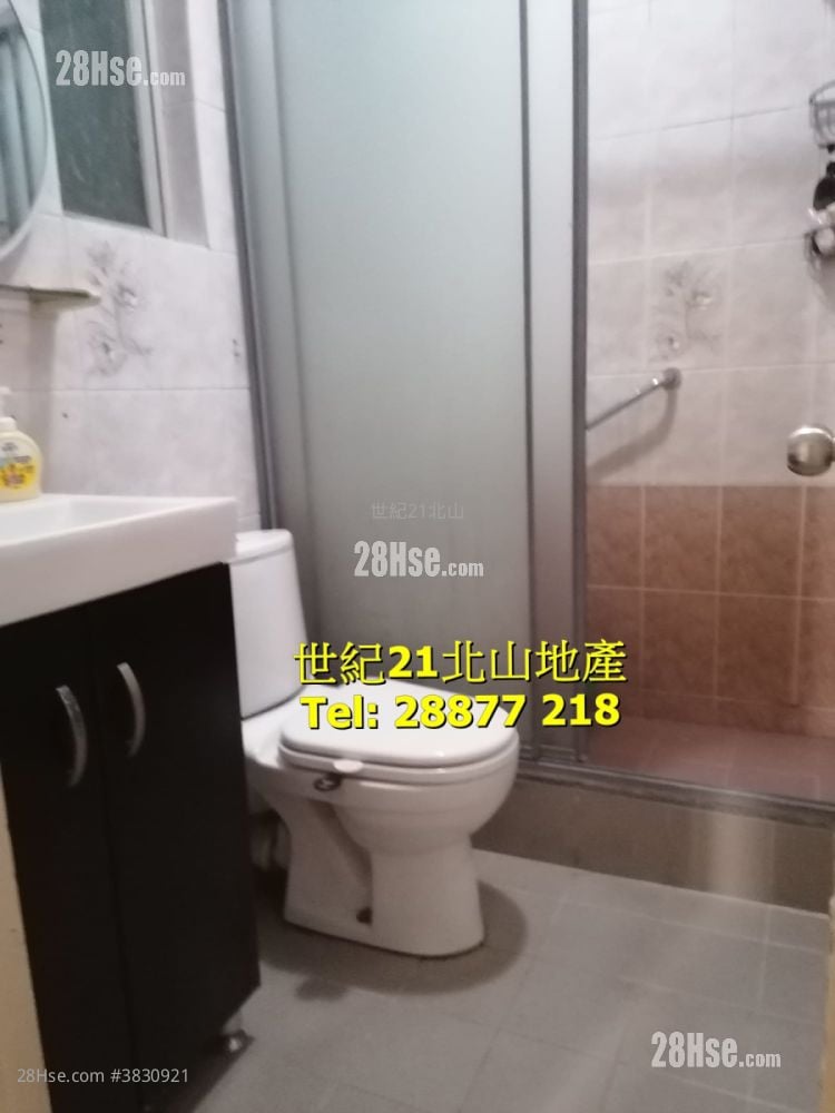 百利大厦 售盘 3 房 , 1 浴室 670 平方尺