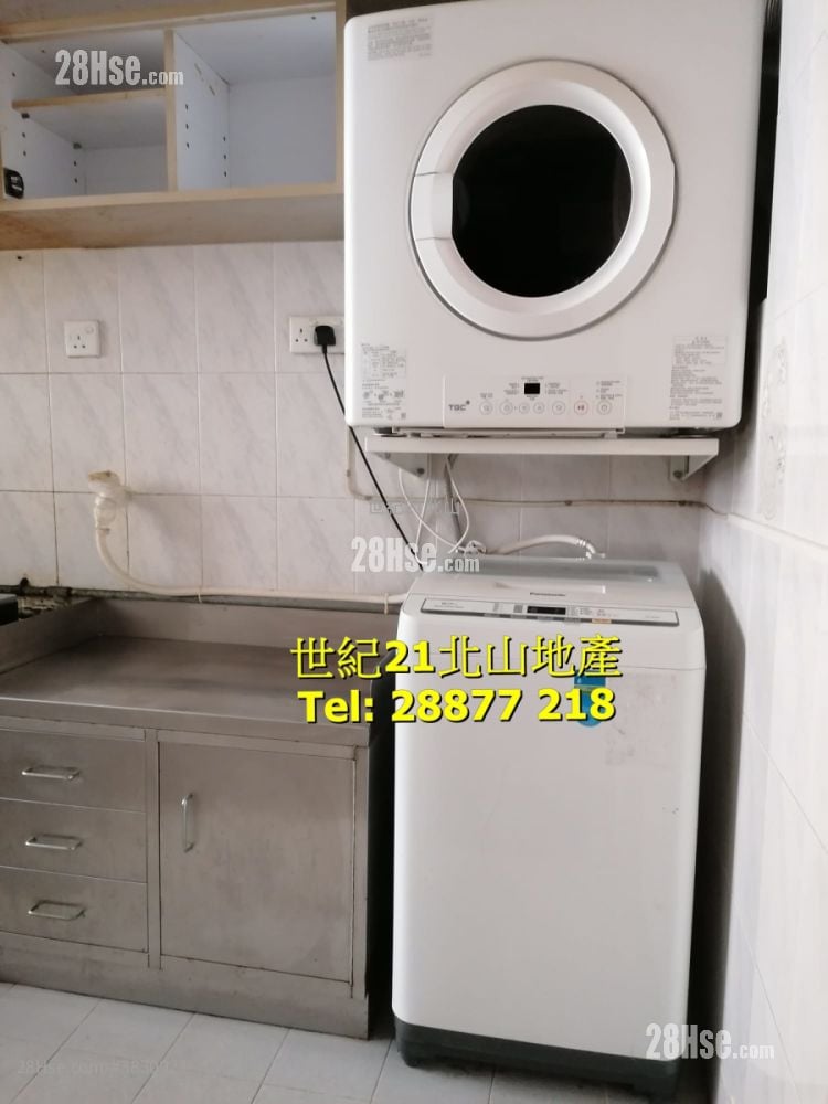 百利大厦 售盘 3 房 , 1 浴室 670 平方尺