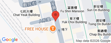 單幢樓房 中層 物業地址