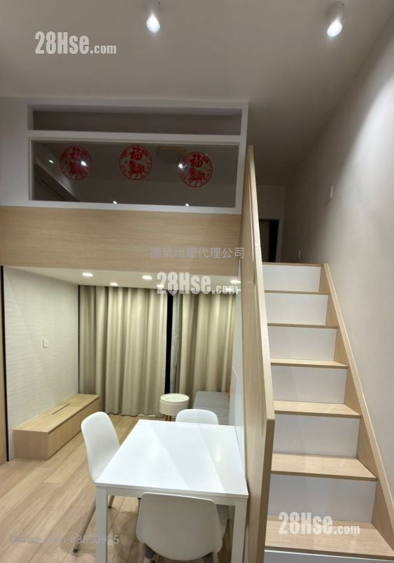 城中汇 租盘 1 房 , 1 浴室 410 平方尺