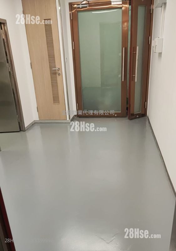 華達工業中心 租盤 2 廁所