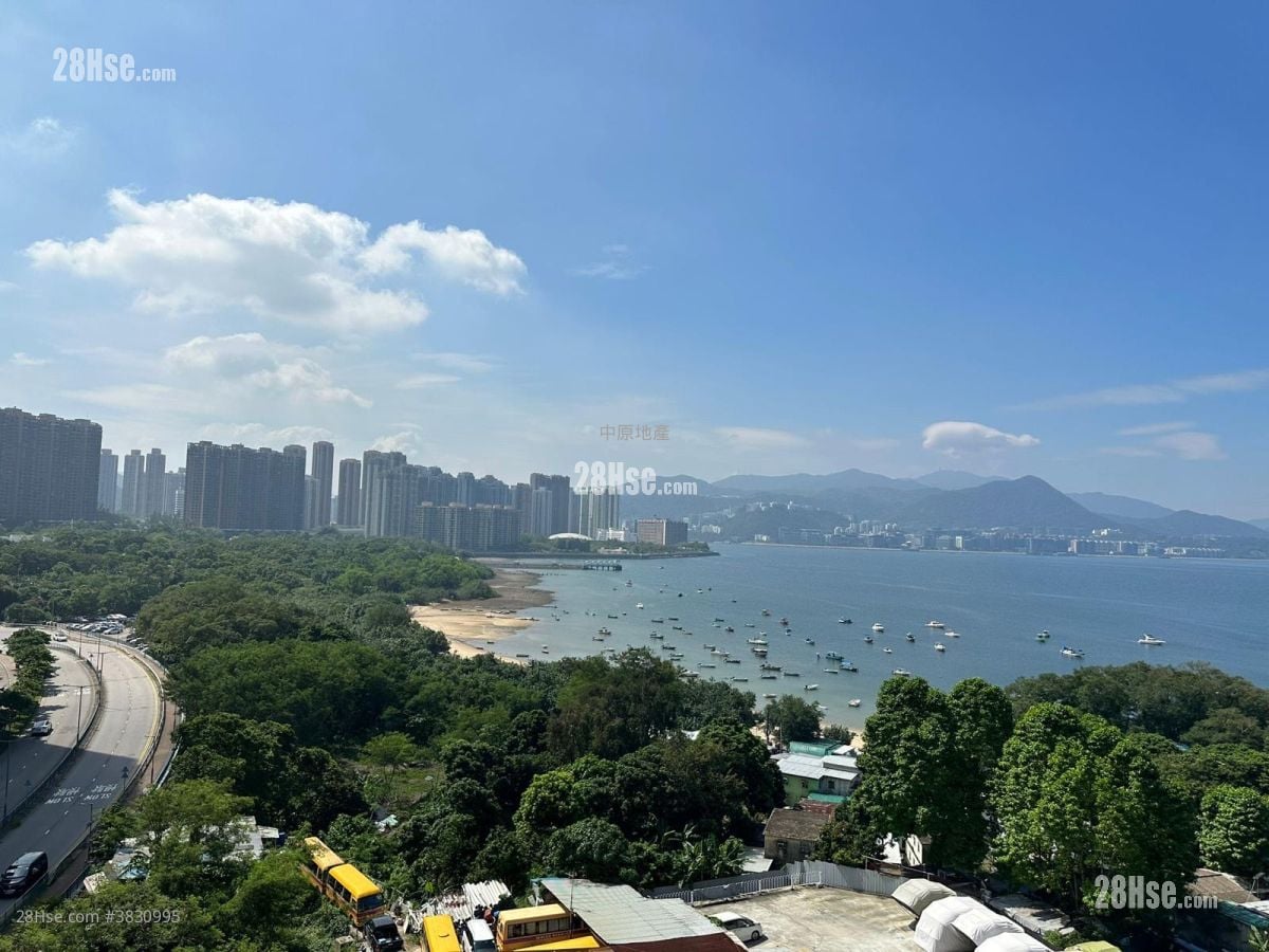 雲海 售盤 3 房 731 平方呎