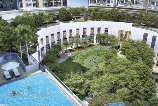 Parc City Rental 1 Bedroom , 1 Bathroom 470 ft²