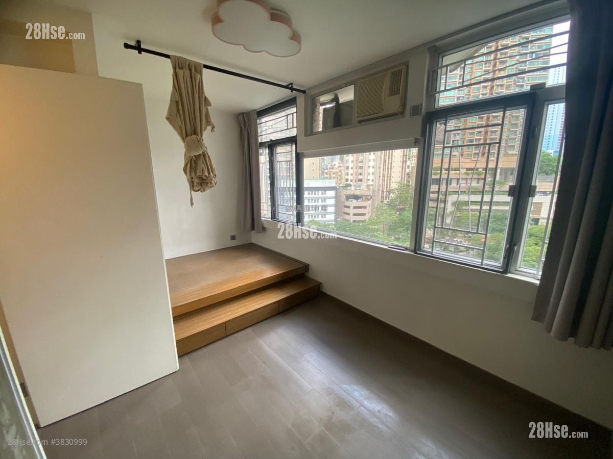 Fung Tak Estate Rental 1 Bedroom , 1 Bathroom 385 ft²