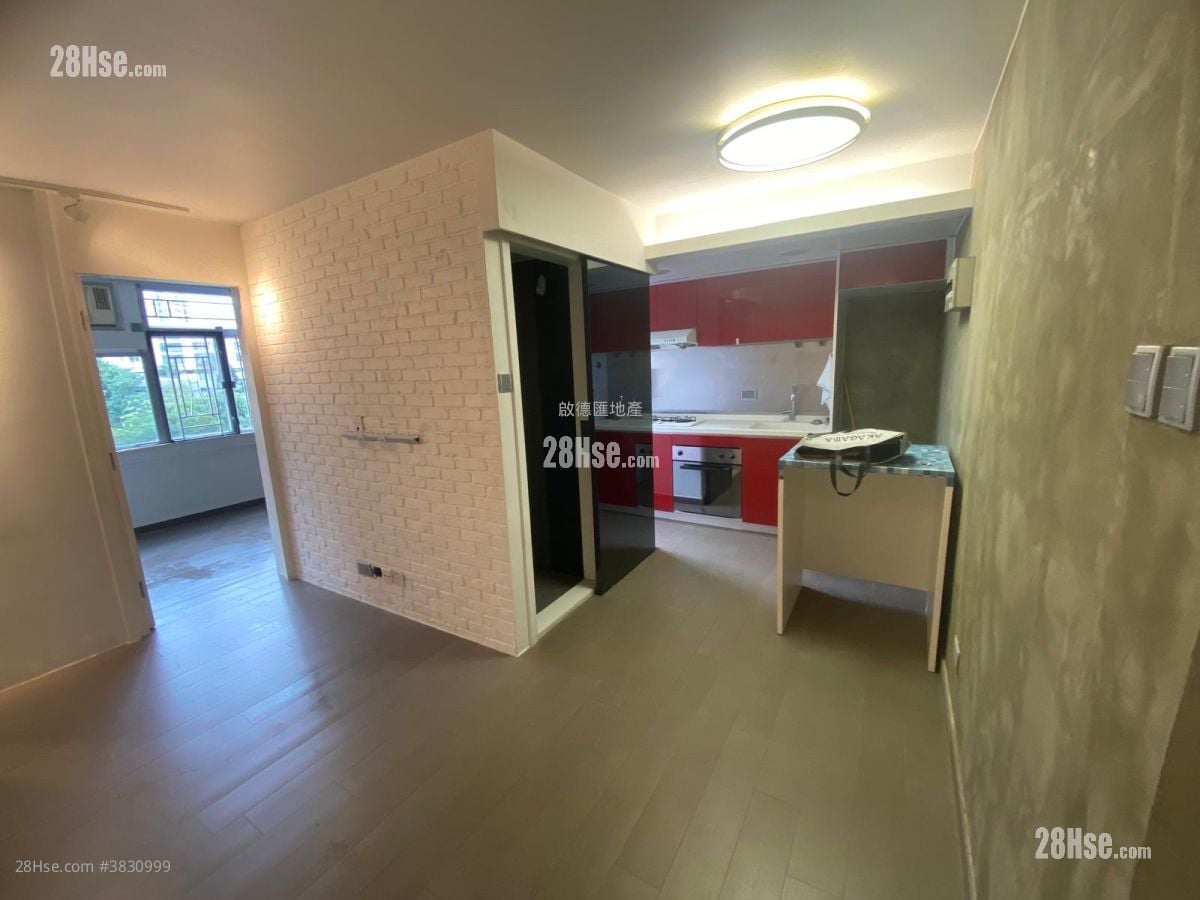 Fung Tak Estate Rental 1 Bedroom , 1 Bathroom 385 ft²