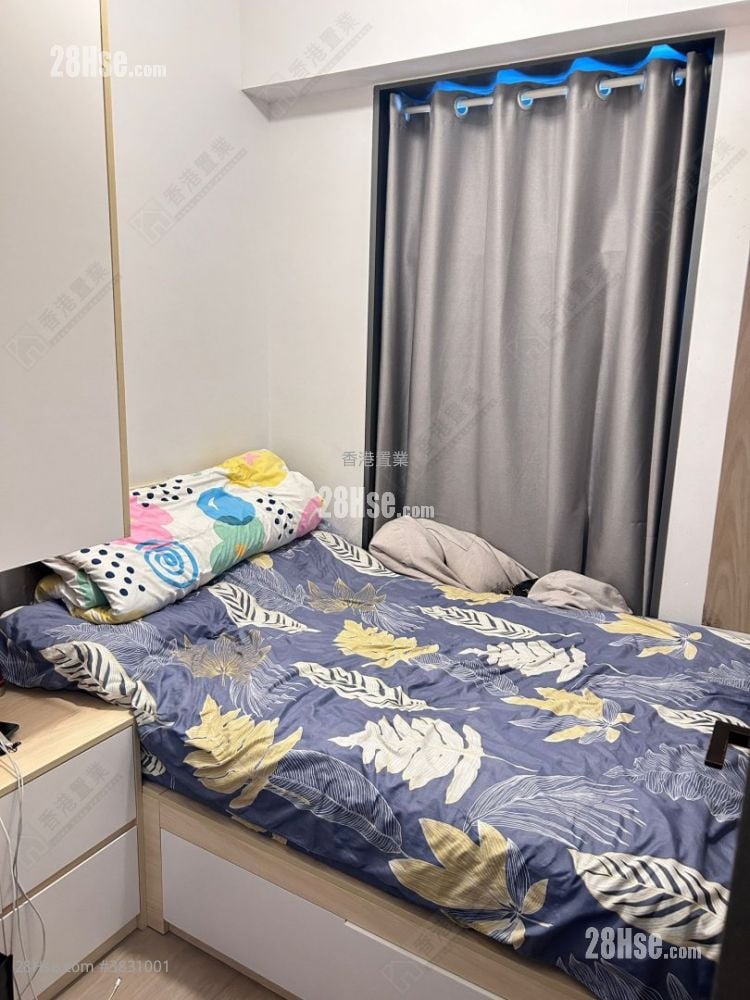 The Campton 1B期 售盘 2 房 , 1 浴室 462 平方尺