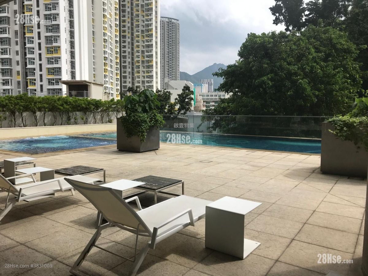 Gardenia Rental 1 Bedroom , 1 Bathroom 270 ft²