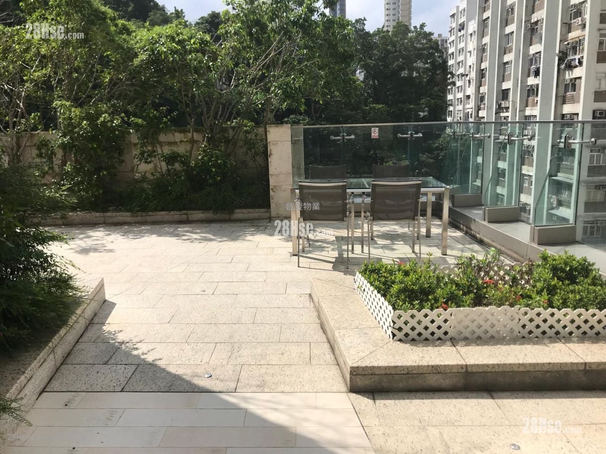 Gardenia Rental 1 Bedroom , 1 Bathroom 270 ft²