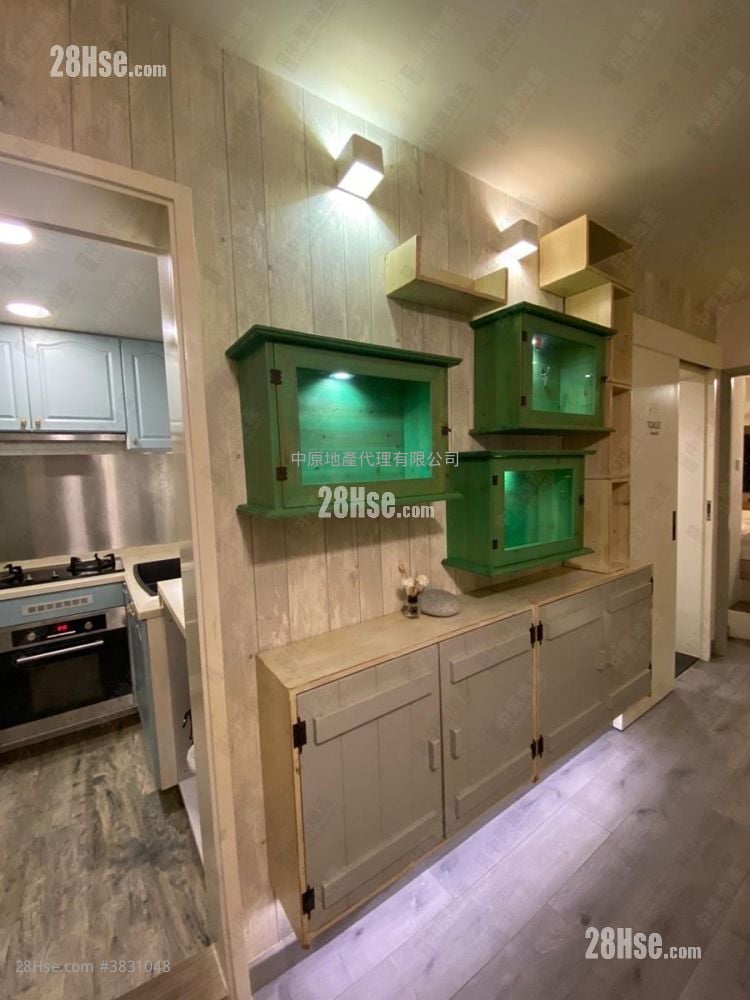 Greenfield Garden Rental 1 Bedroom , 1 Bathroom 368 ft²