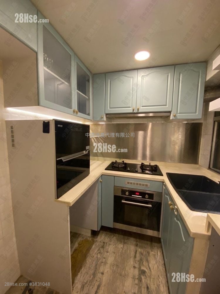 Greenfield Garden Rental 1 Bedroom , 1 Bathroom 368 ft²