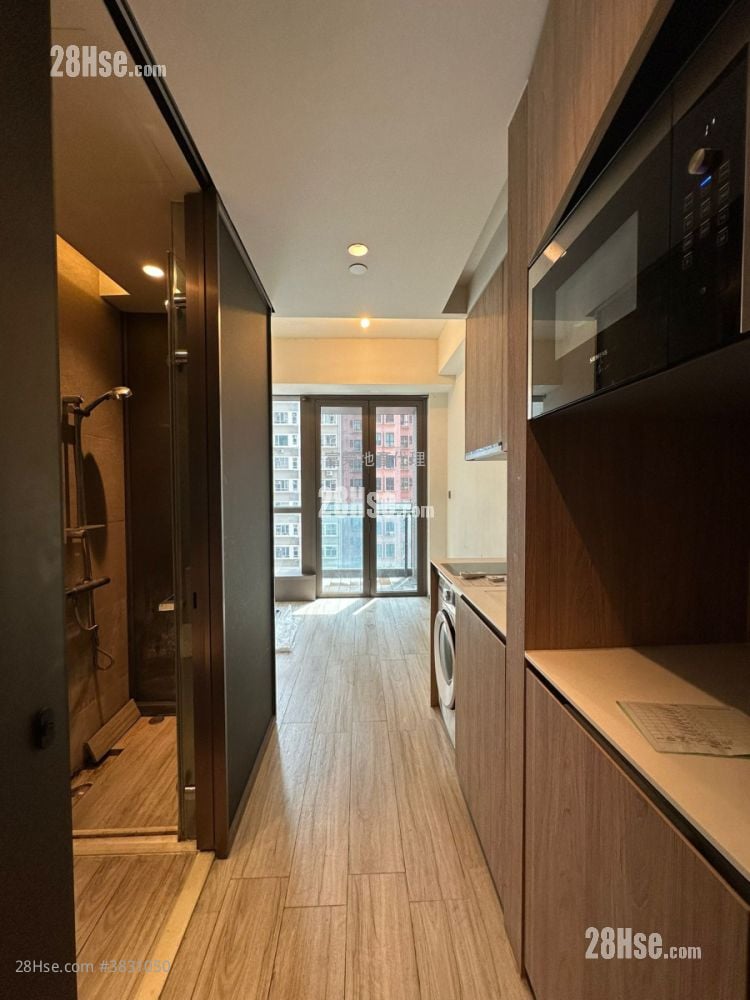 加多利軒 售盤 開放式間隔 , 1 浴室 180 平方呎
