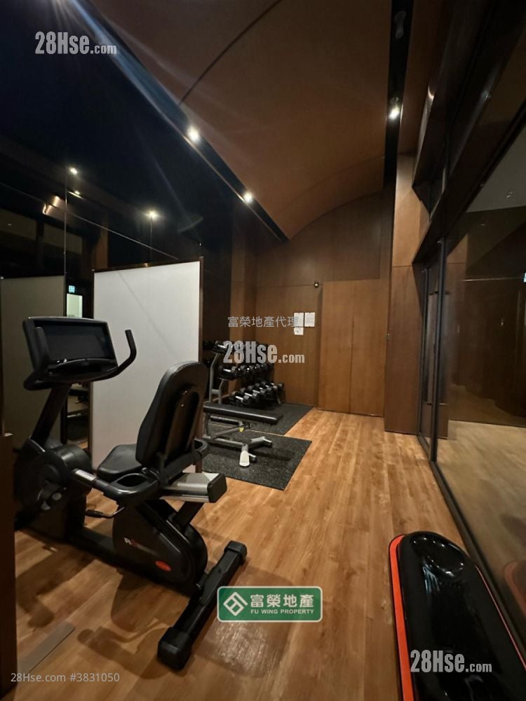 加多利軒 售盤 開放式間隔 , 1 浴室 180 平方呎