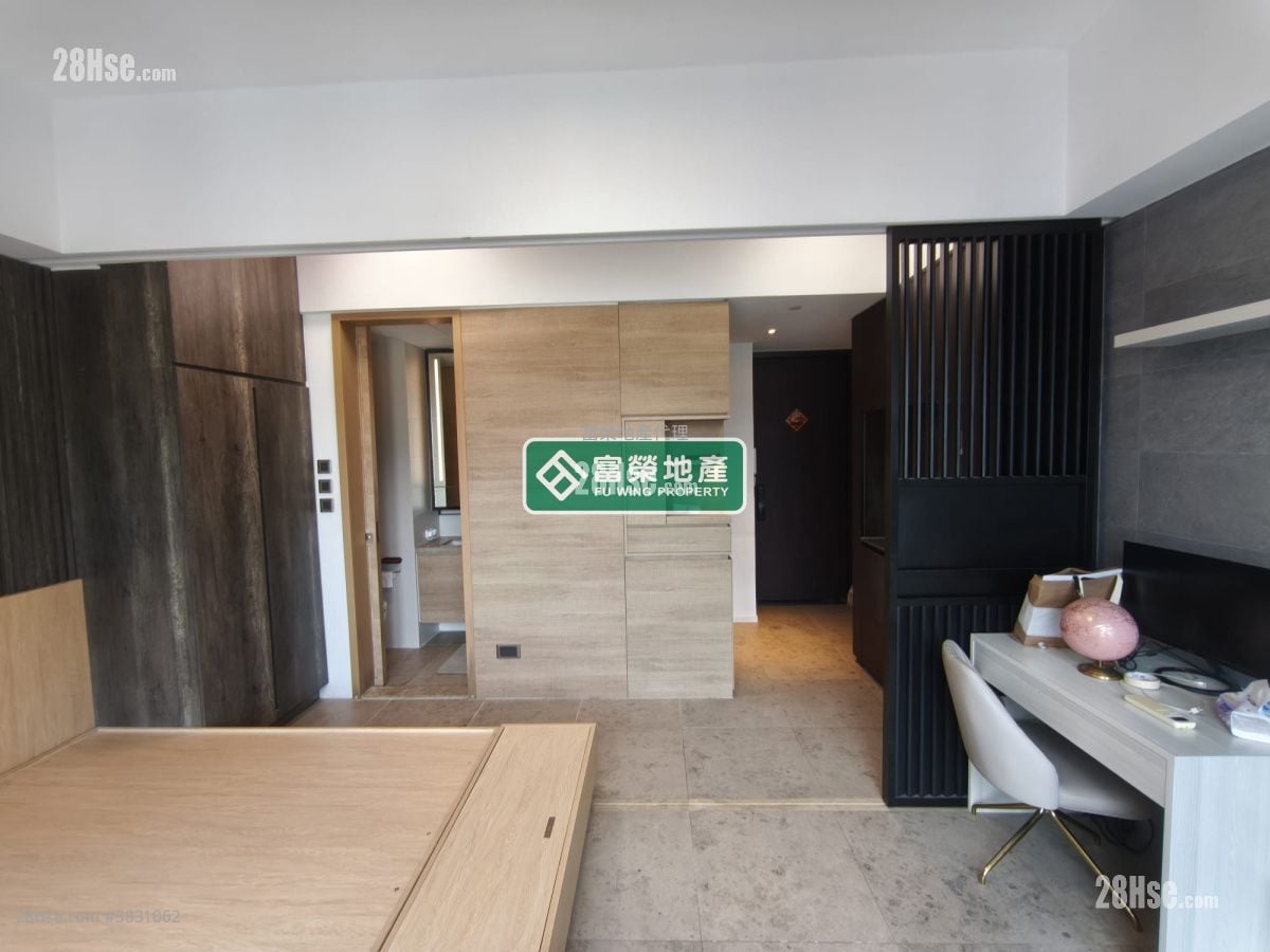 SKYPARK 租盘 开放式间隔 , 1 浴室 310 平方尺