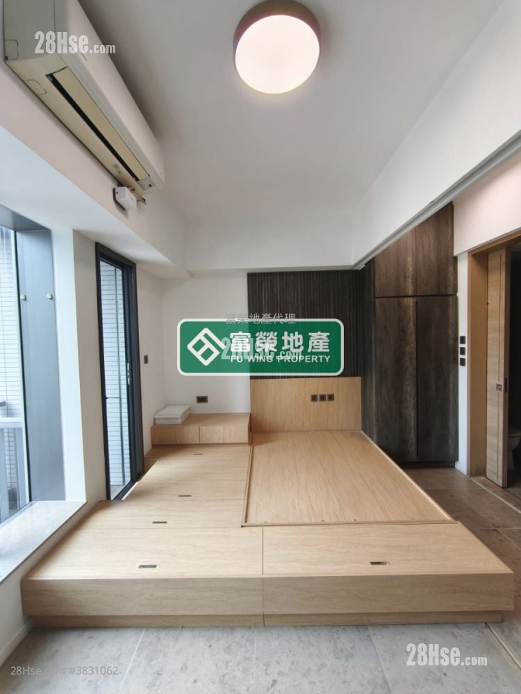 SKYPARK 租盘 开放式间隔 , 1 浴室 310 平方尺