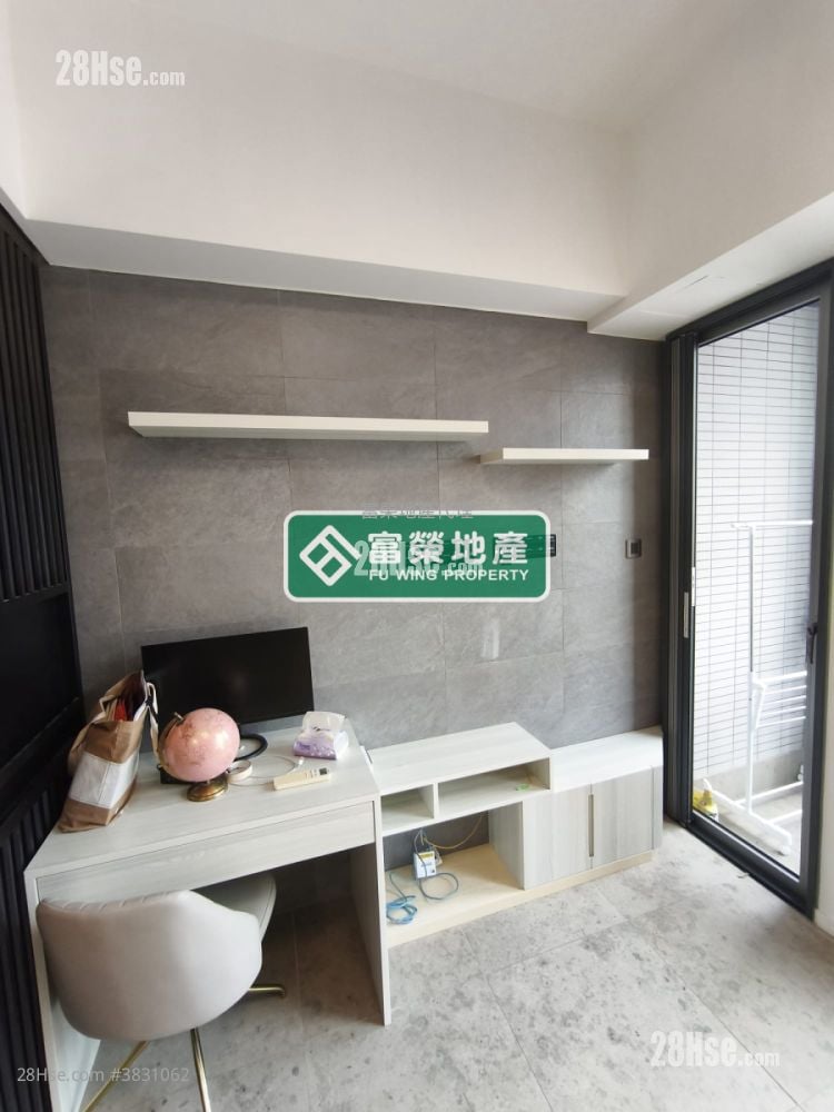 SKYPARK 租盘 开放式间隔 , 1 浴室 310 平方尺