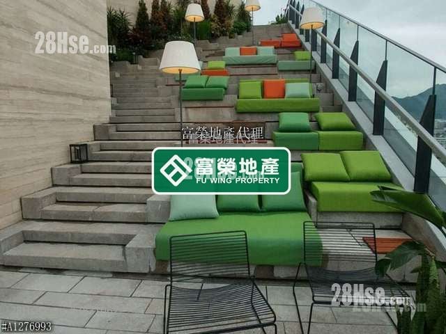 SKYPARK 租盘 开放式间隔 , 1 浴室 310 平方尺