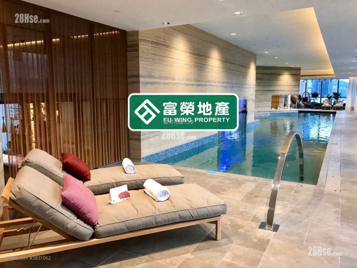 SKYPARK 租盘 开放式间隔 , 1 浴室 310 平方尺
