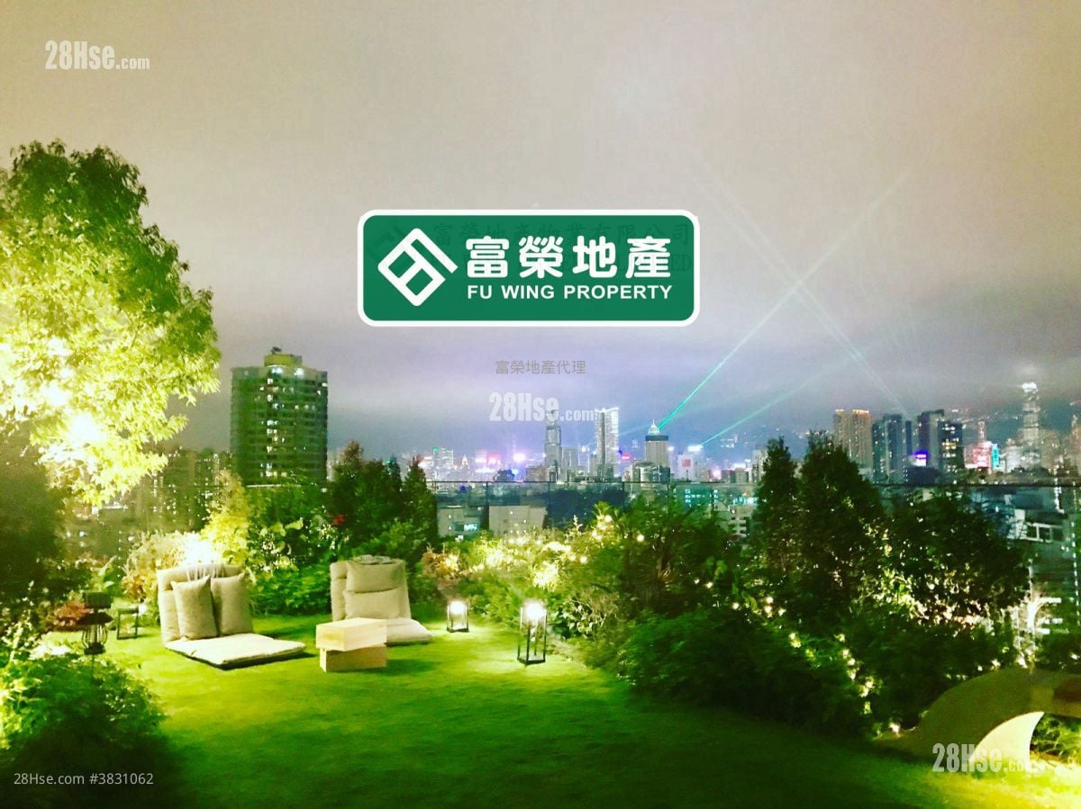 SKYPARK 租盘 开放式间隔 , 1 浴室 310 平方尺
