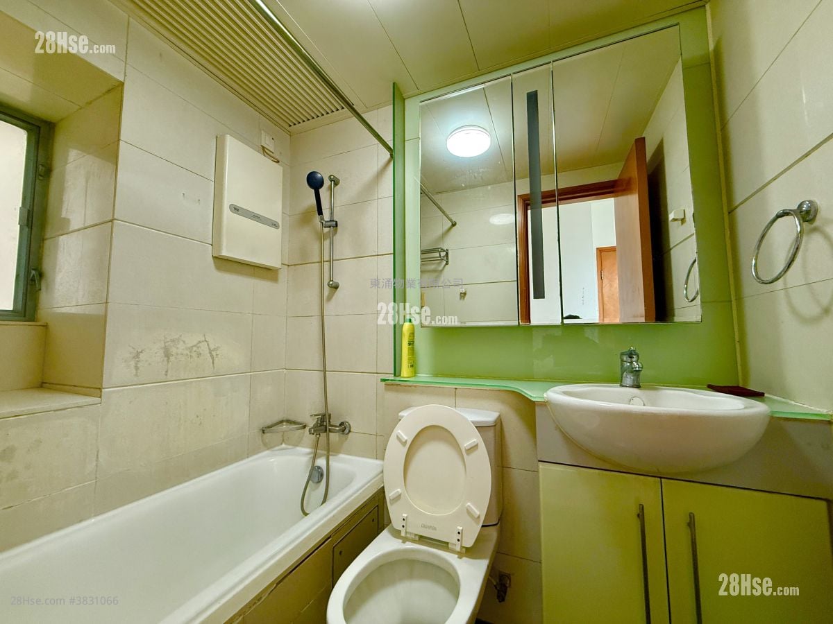 Coastal Skyline Rental 2 Bedrooms , 1 Bathroom 485 ft²