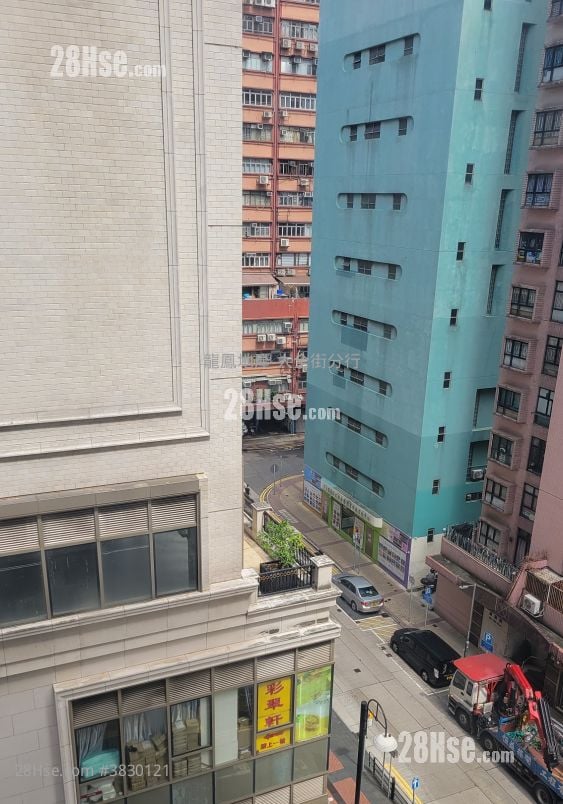 百新商业大厦 租盘 2 房 517 平方尺