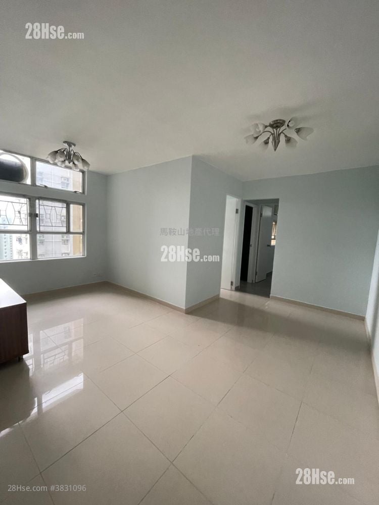 Kam Ying Court Rental 3 Bedrooms , 1 Bathroom 554 ft²