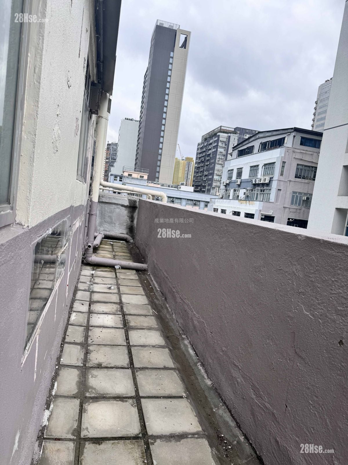 嘉就工业大厦 租盘
