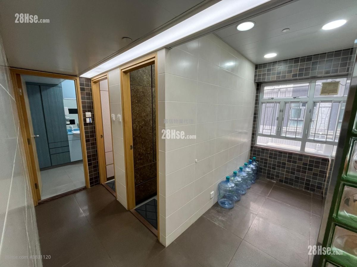 Hong Leong Industrial Complex Sell