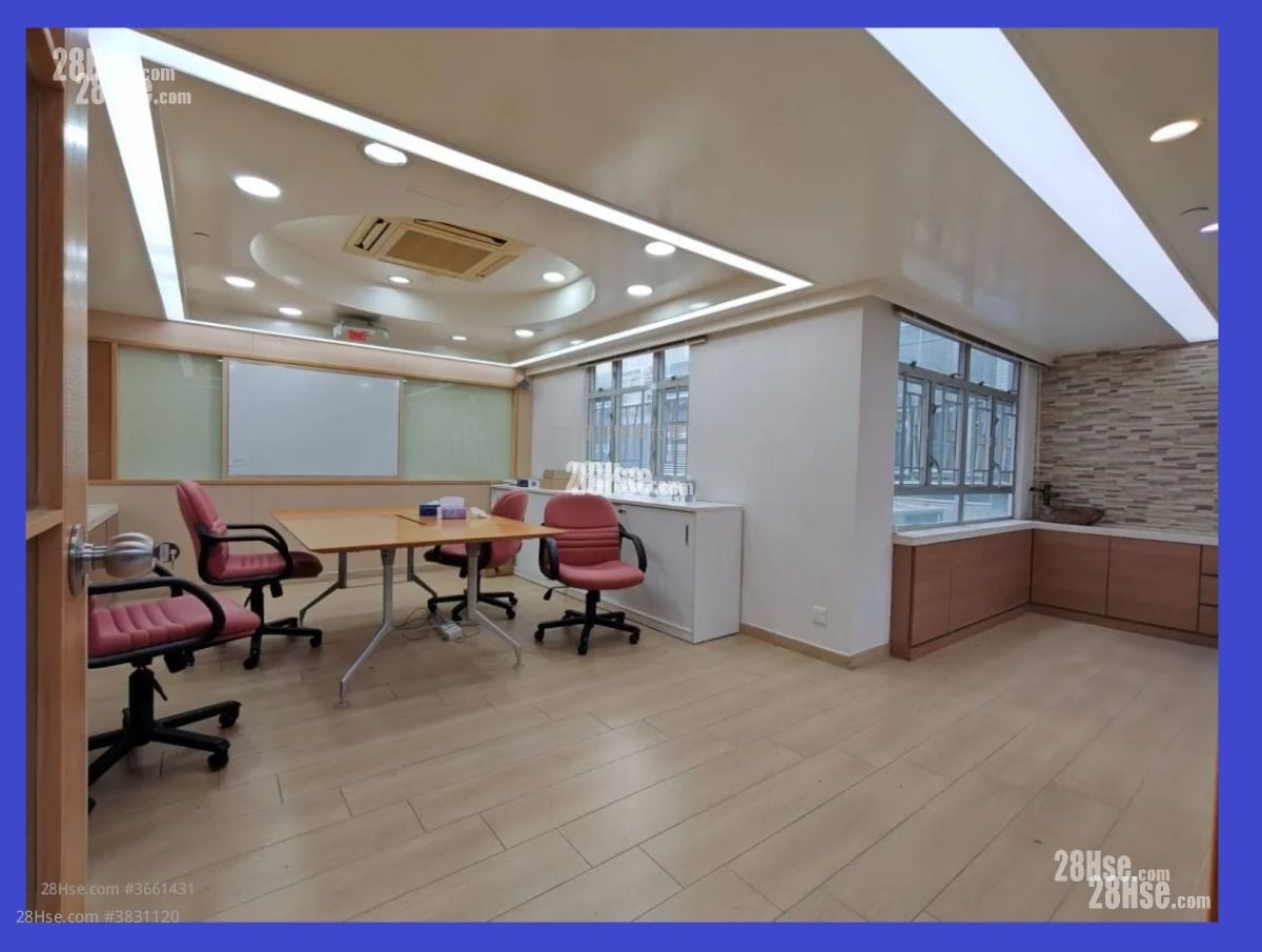Hong Leong Industrial Complex Sell