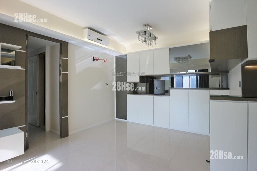 Mont Vert Rental 3 Bedrooms , 3 Bathrooms 858 ft²