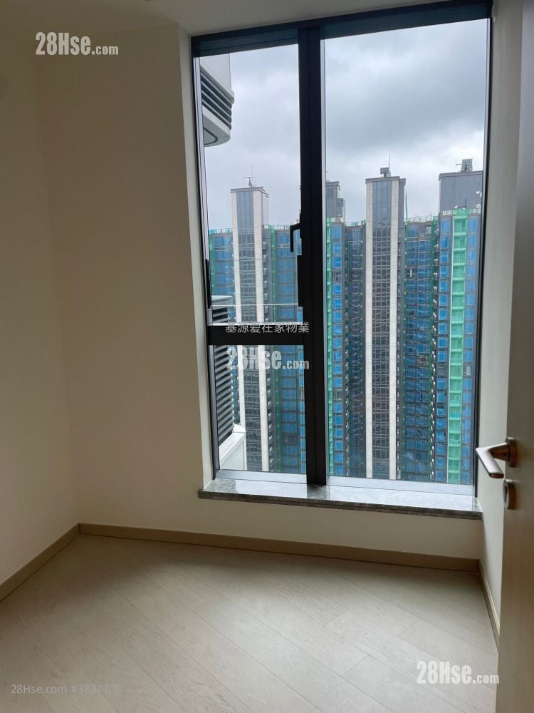 维港1号 租盘 2 房 445 平方尺