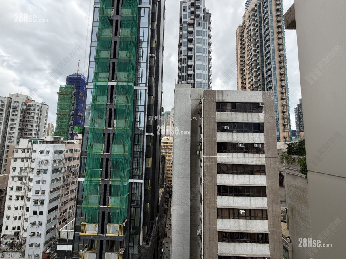 奥朗御峯 售盘 1 房 , 1 浴室 322 平方尺