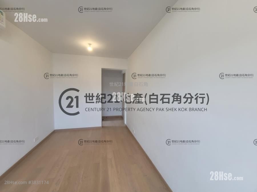 嘉熙 租盘 2 房 , 1 浴室 522 平方尺