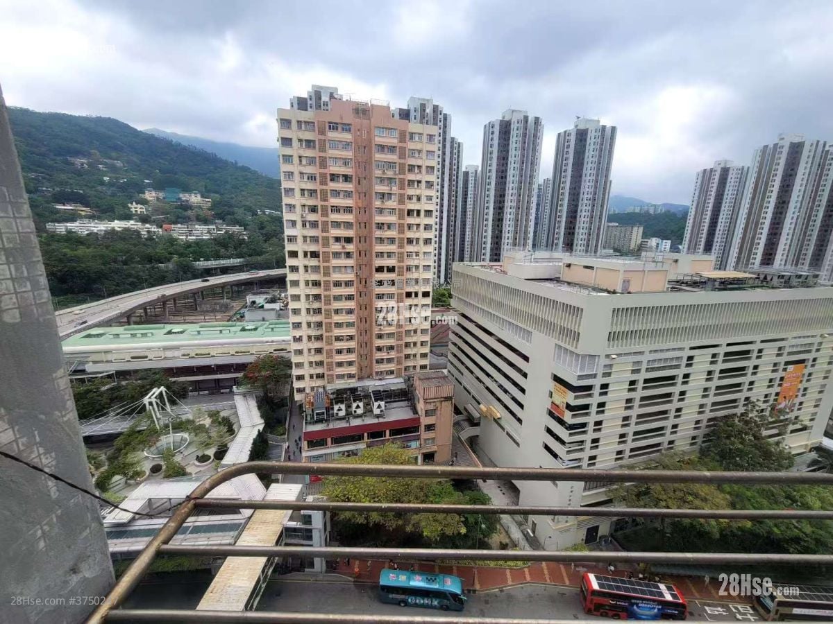 景观: 单幢楼房 售盘 2 房 , 1 浴室 334 平方尺