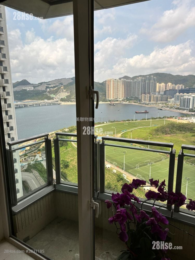 维景湾畔 售盘 2 房 511 平方尺