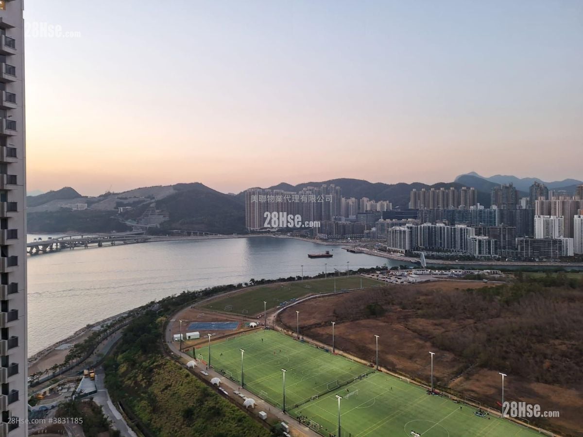 维景湾畔 售盘 2 房 511 平方尺