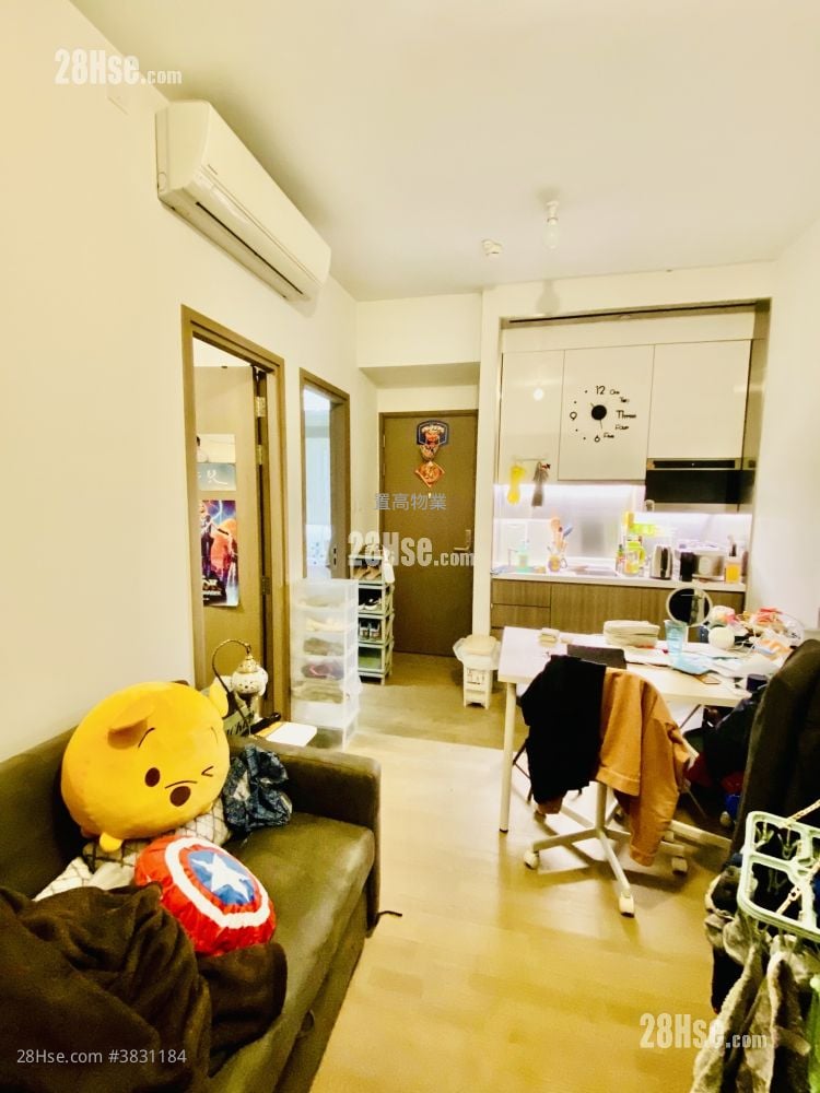 喜築 售盤 1 房 , 1 浴室 333 平方呎