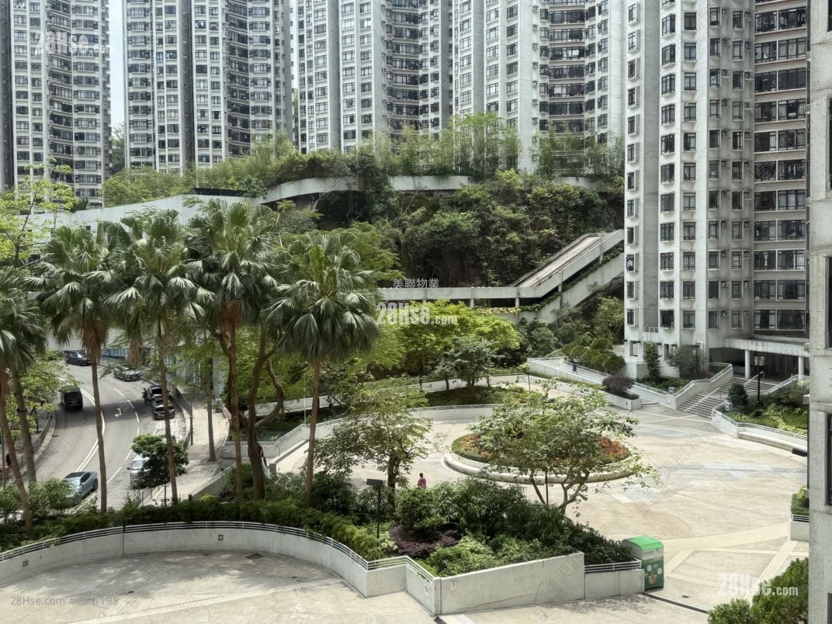 康怡花園 售盤 3 房 , 1 浴室 623 平方呎