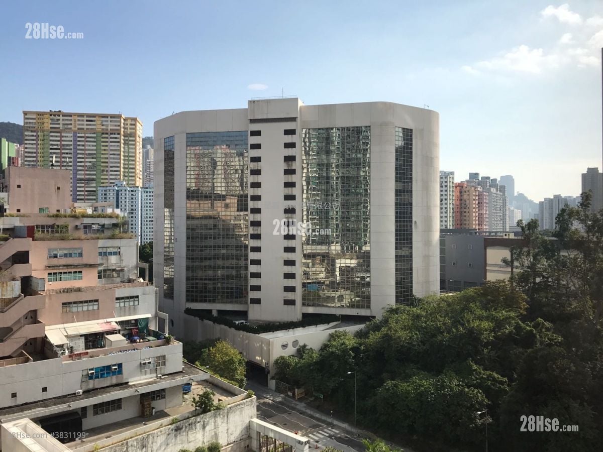 城市工業中心 租盤