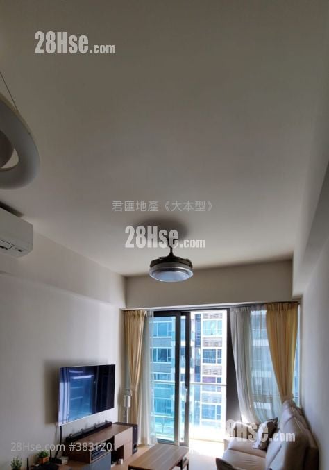 Peninsula East 售盤 2 房 , 1 浴室 517 平方呎