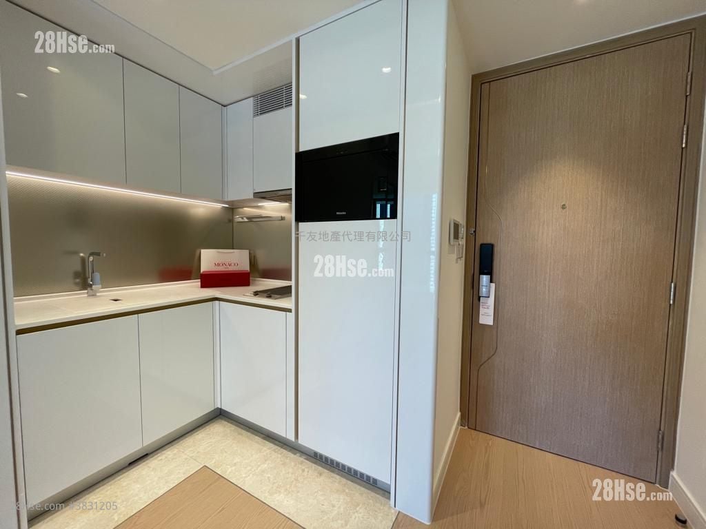 Monaco One Rental 1 Bedroom , 1 Bathroom 329 ft²