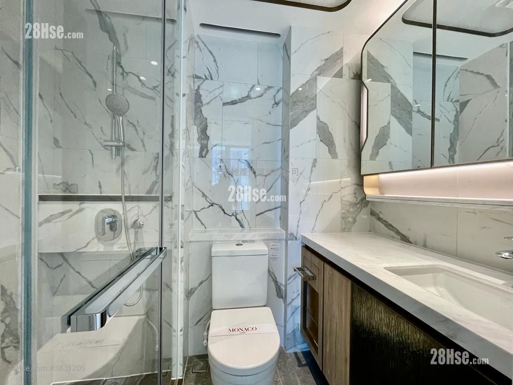 Monaco One Rental 1 Bedroom , 1 Bathroom 329 ft²