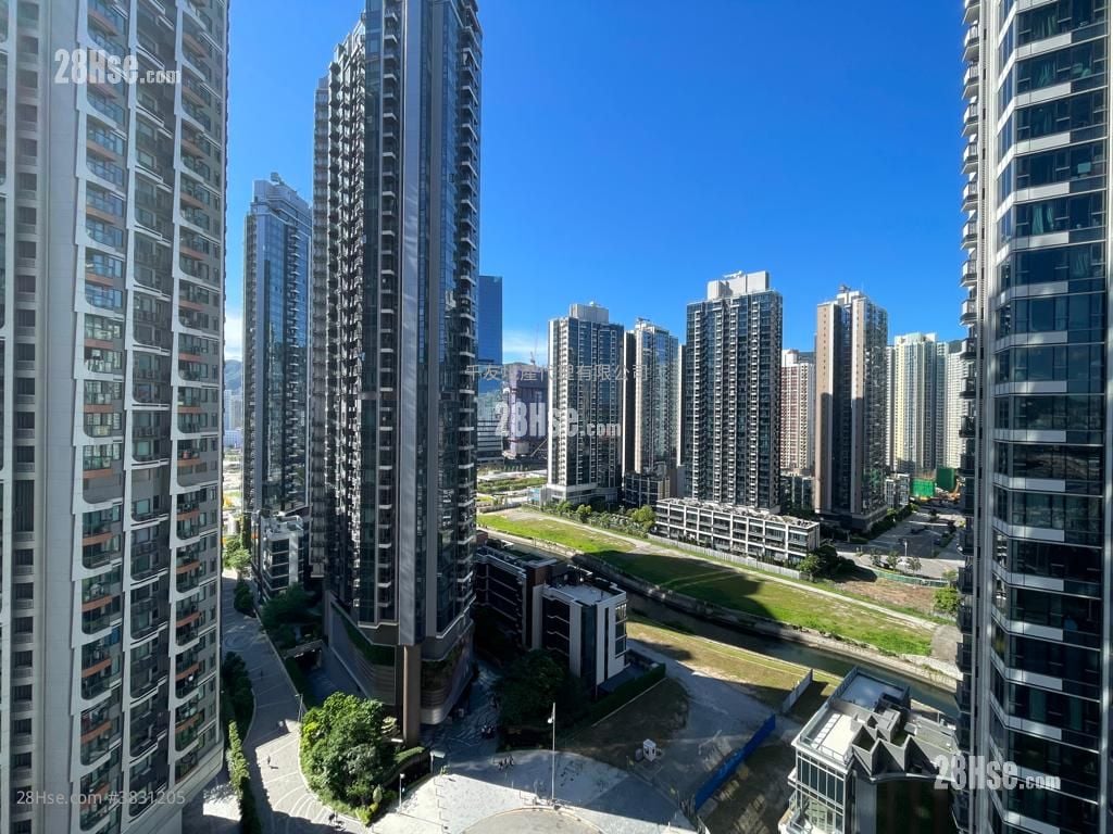Monaco One Rental 1 Bedroom , 1 Bathroom 329 ft²