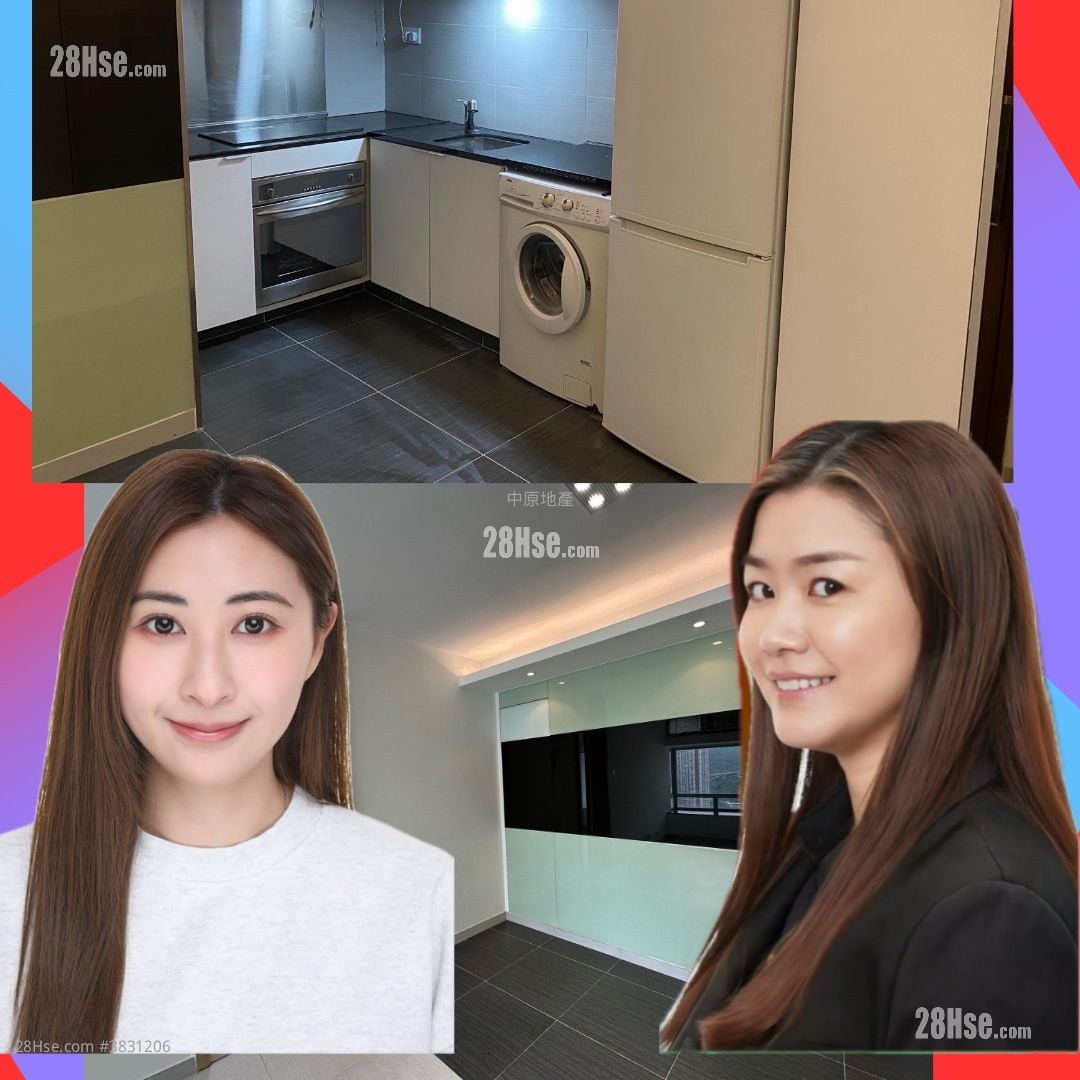 翠怡花园 售盘 2 房 448 平方尺