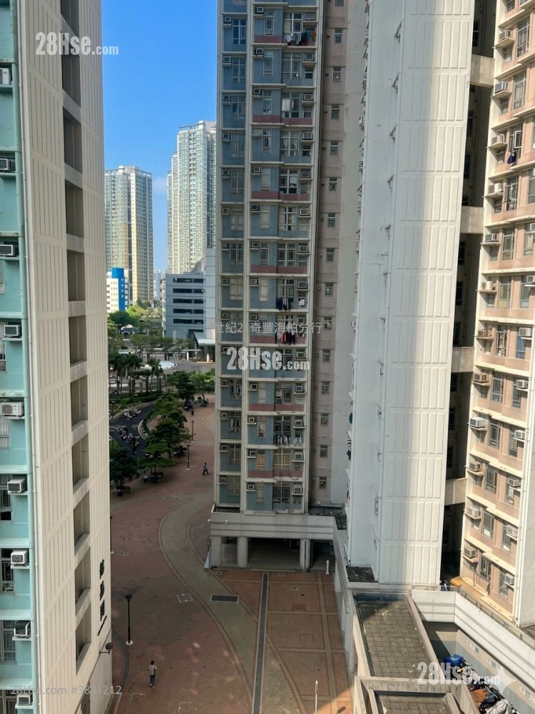 锦泰苑 售盘 2 房 , 1 浴室 517 平方尺