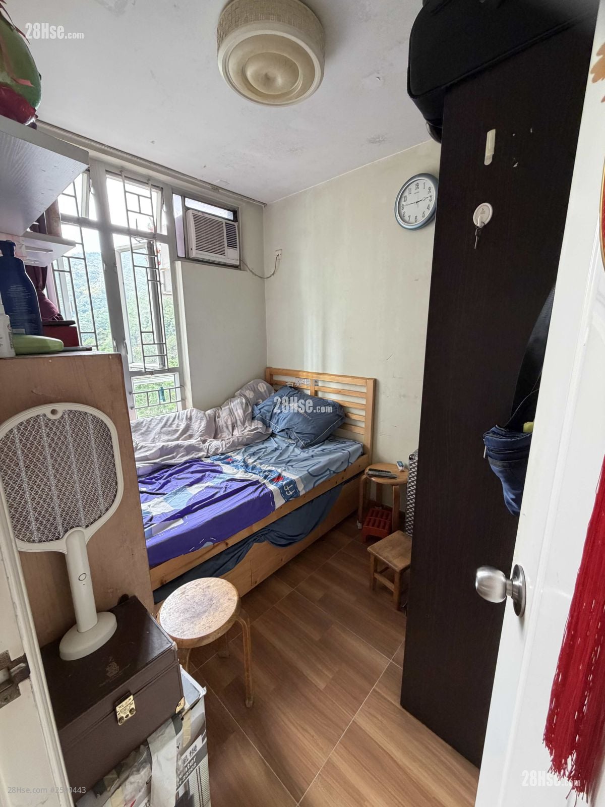Mei Ying Court Sell 1 Bedroom , 1 Bathroom 445 ft²