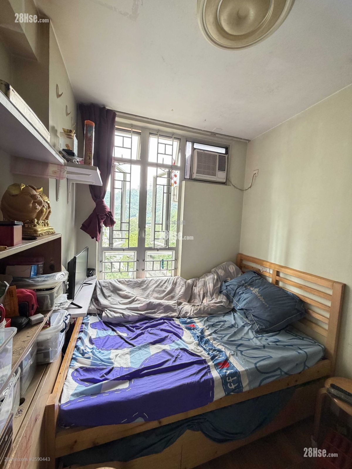 Mei Ying Court Sell 1 Bedroom , 1 Bathroom 445 ft²